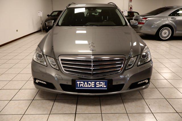 MERCEDES-BENZ E 250 CGI BlueEFFICIENCY Tagliandi