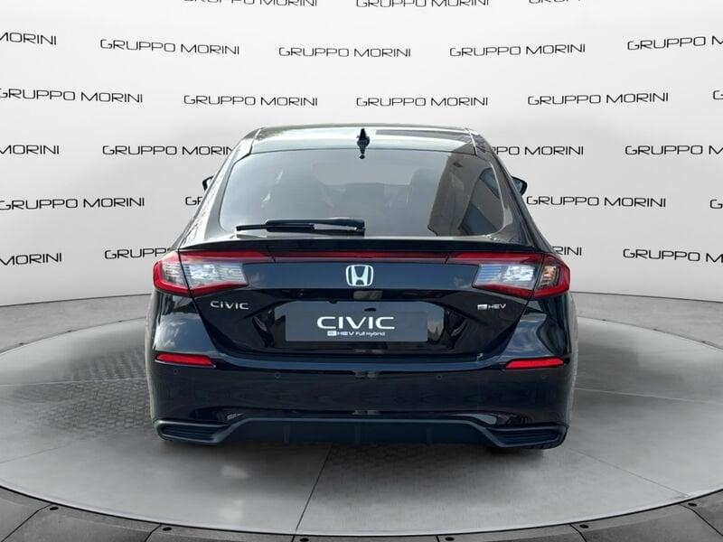 Honda Civic 2.0 Sport eCVT