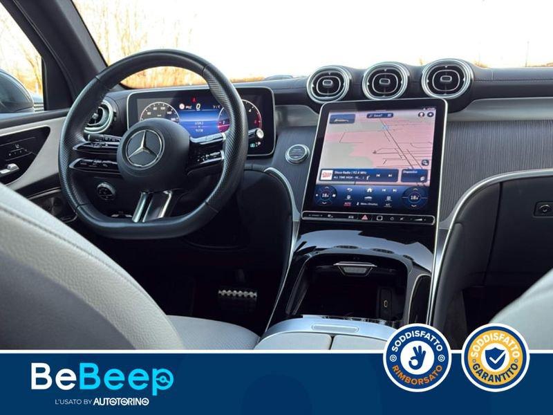 Mercedes-Benz GLC 220 D AMG LINE ADVANCED PLUS 4MATIC AUTO