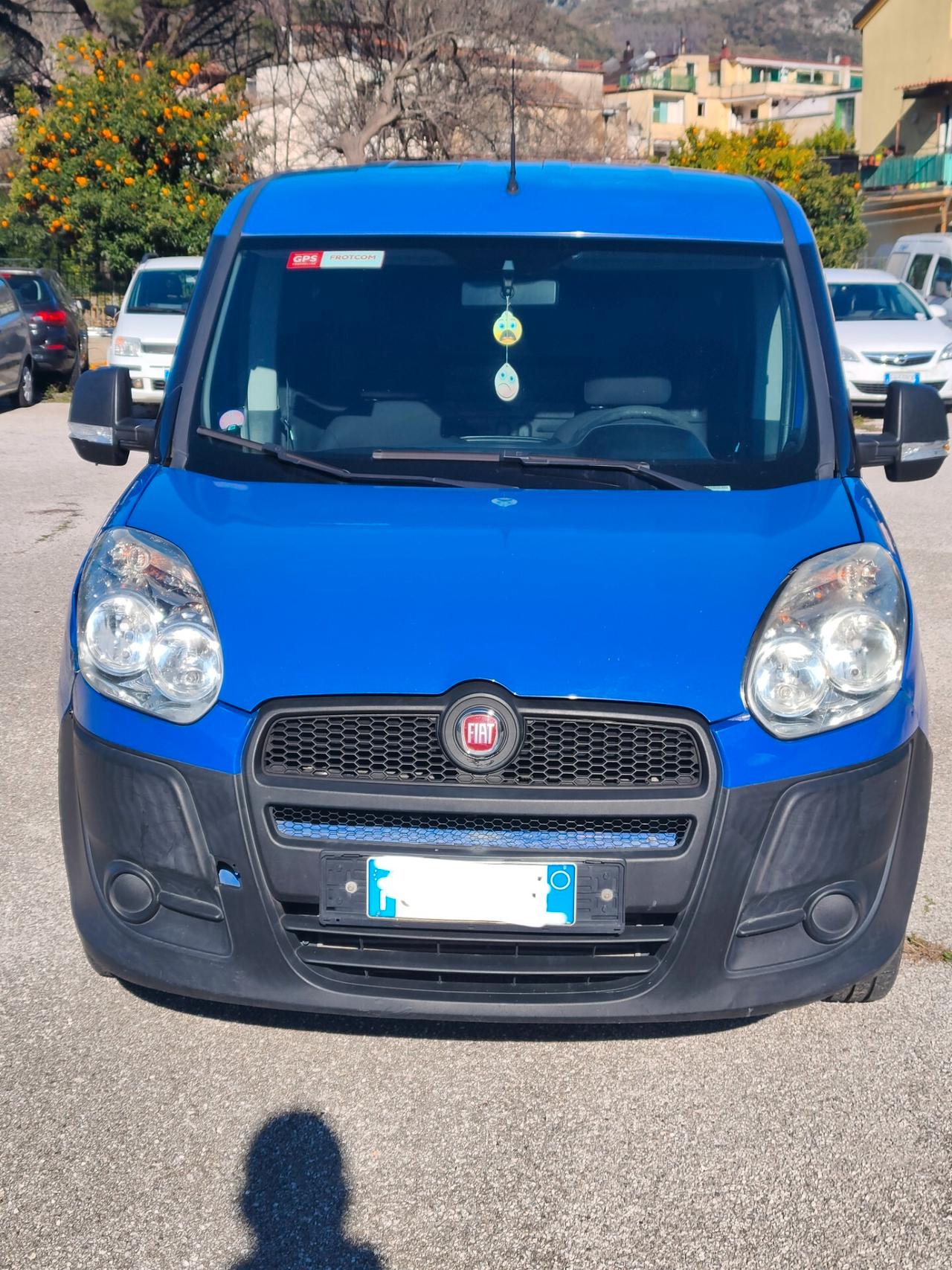 Fiat Doblo Doblò 1.4 T-Jet 16V Natural Power Active