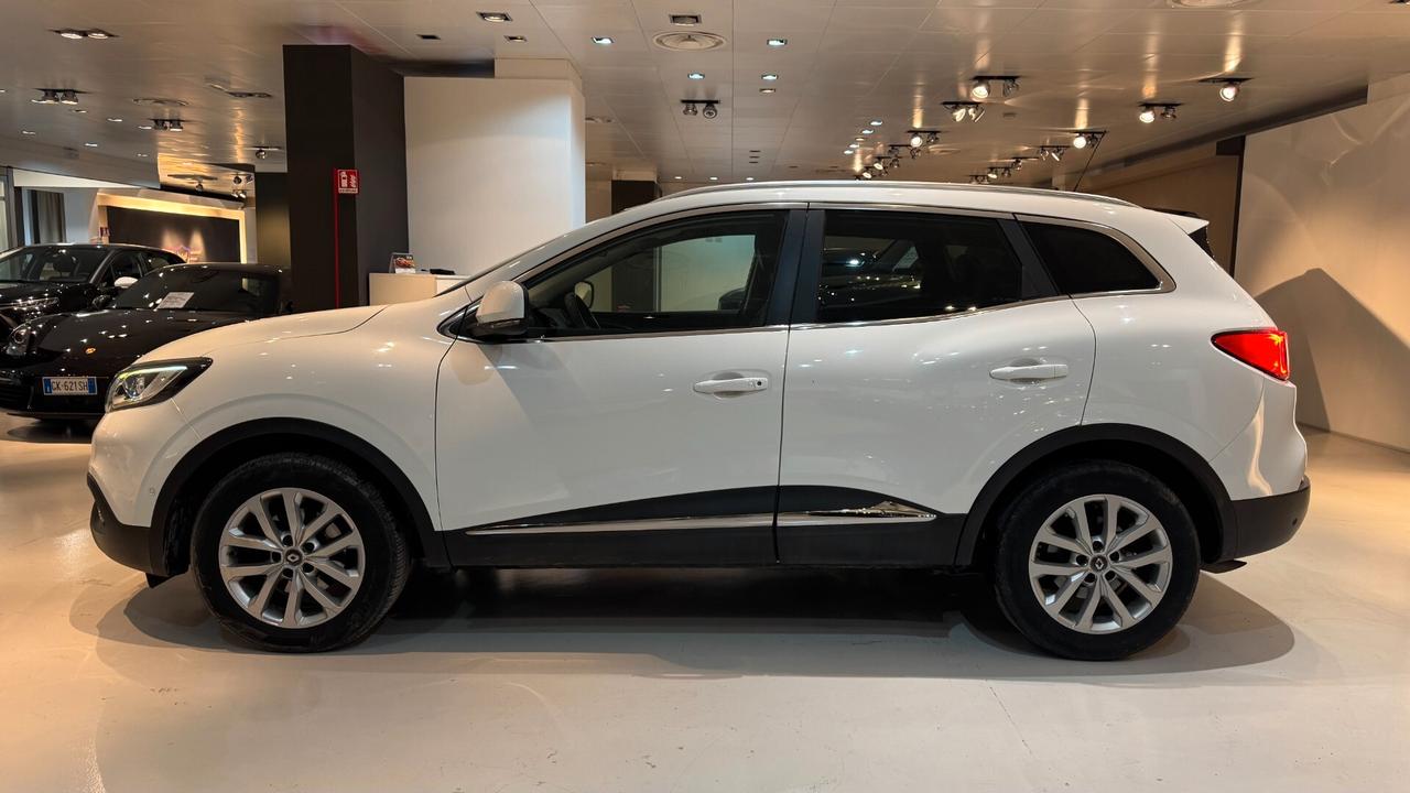 RENAULT KADJAR 1.6D 131 CV- 2016