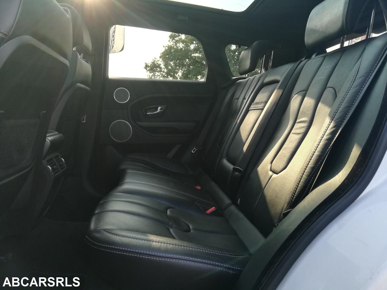 LAND ROVER - Range Rover Evoque - 2.2 SD4 5p. Dyna