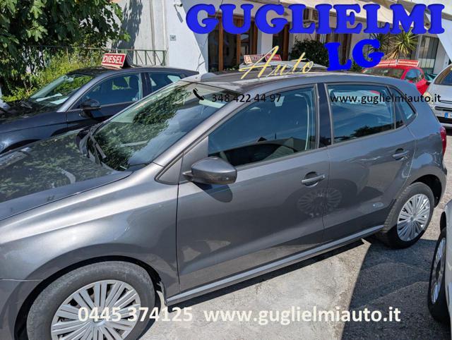 VOLKSWAGEN Polo 1.4 TDI 5p. Comfortline EURO 6