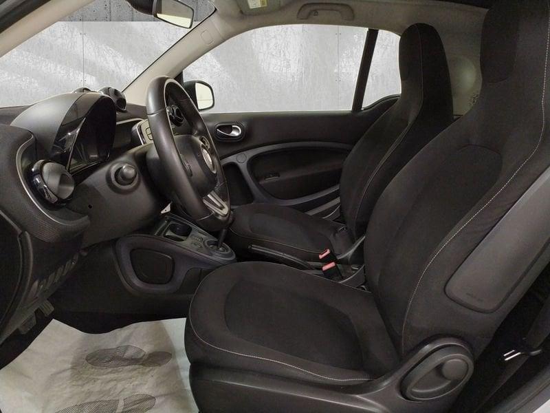 smart fortwo 1.0 Passion 71cv twinamic