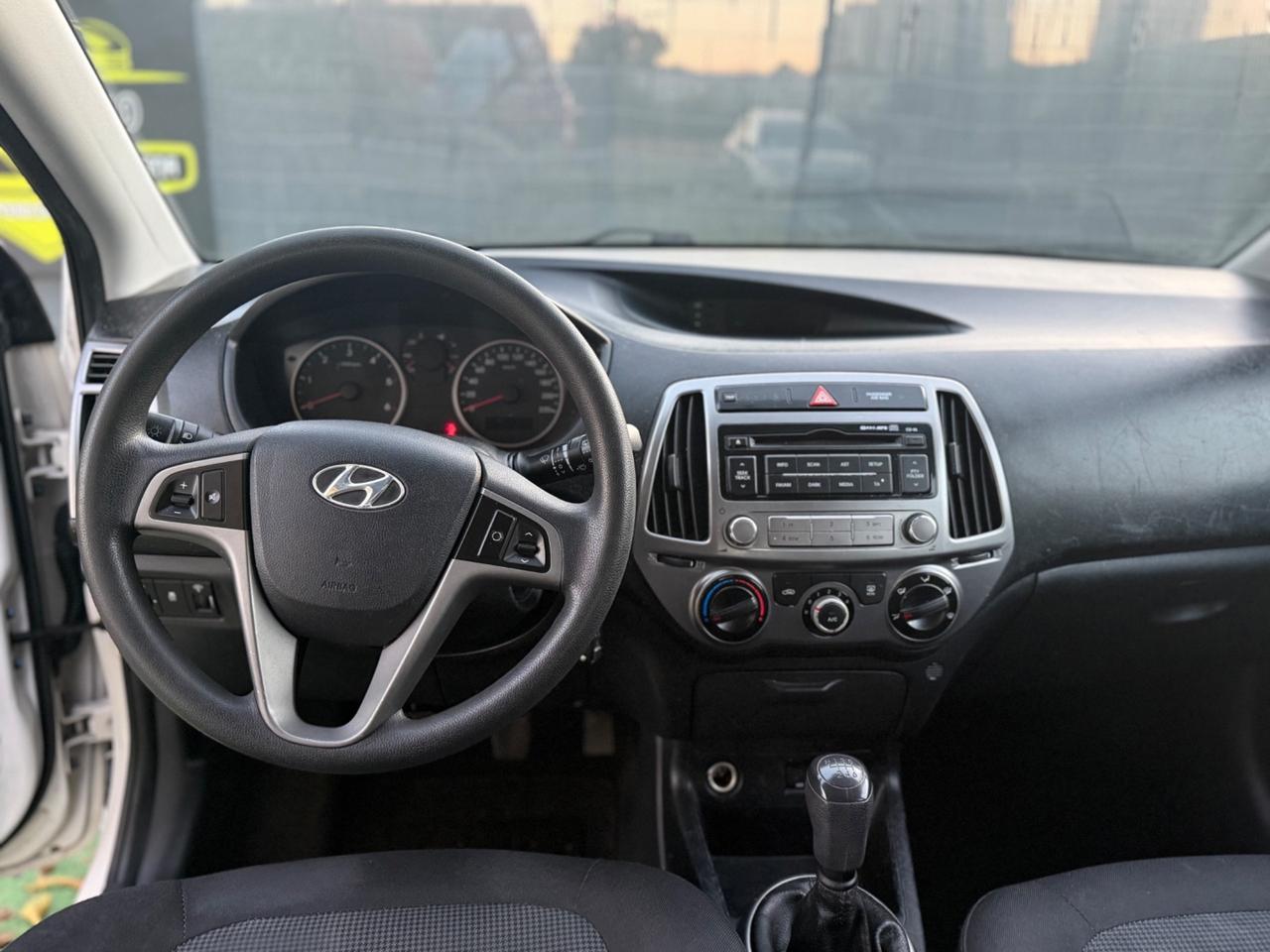 Hyundai I20 2013 1.1 DIESEL UNIPROPRIETARIO