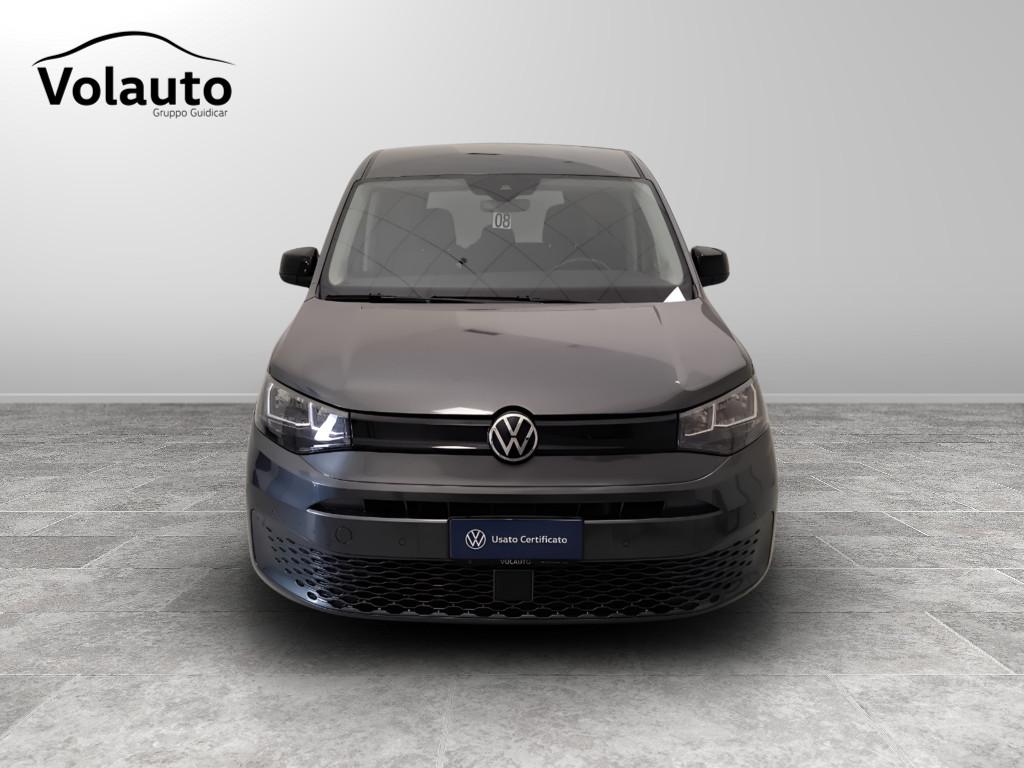 VOLKSWAGEN Caddy V - Caddy 2.0 tdi scr 102cv Space