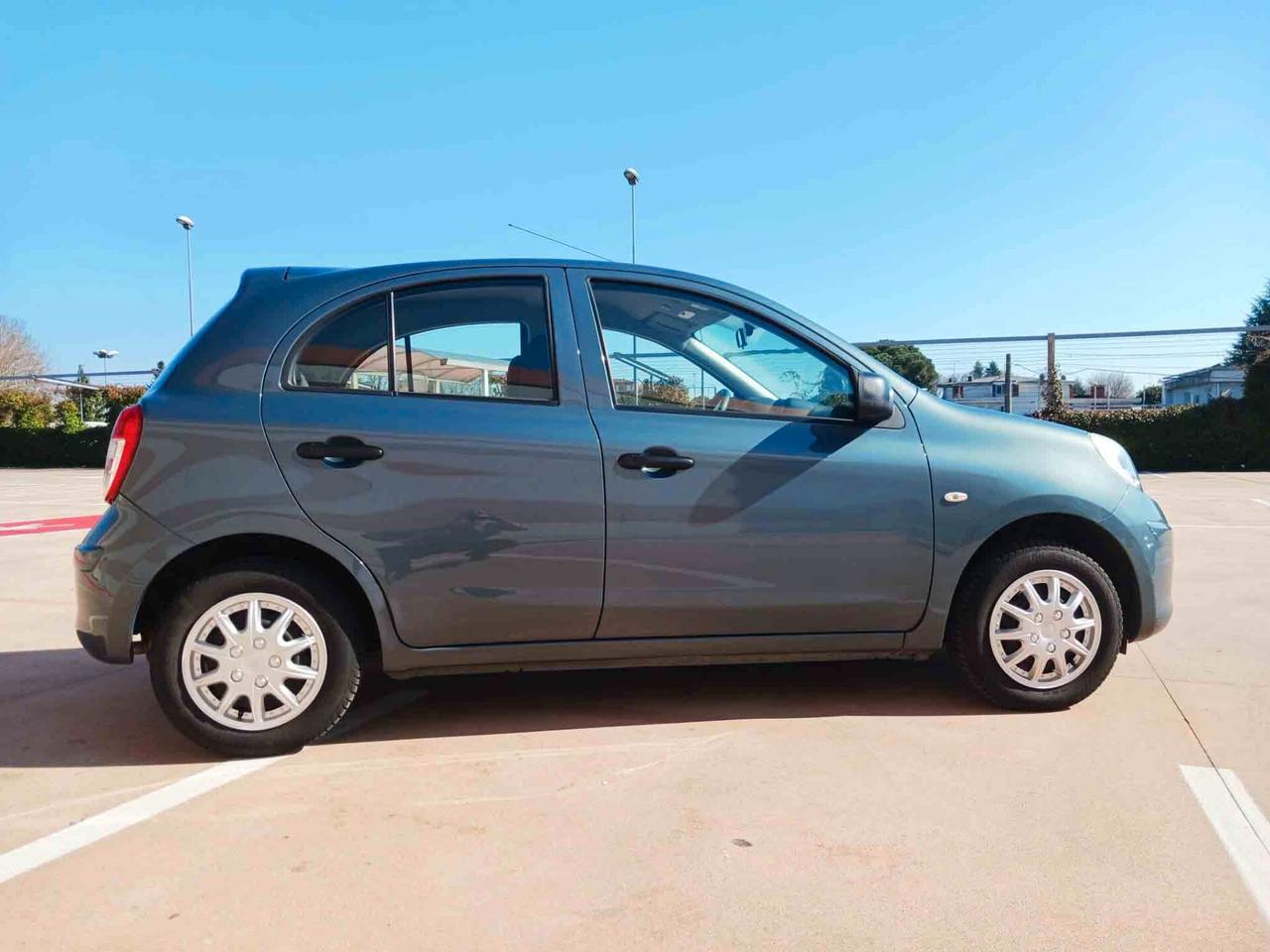 Nissan Micra ECCELLENTI CONDIZIONI