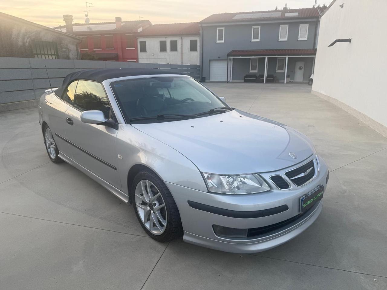Saab 9-3 Cabriol 2.0 T Aero