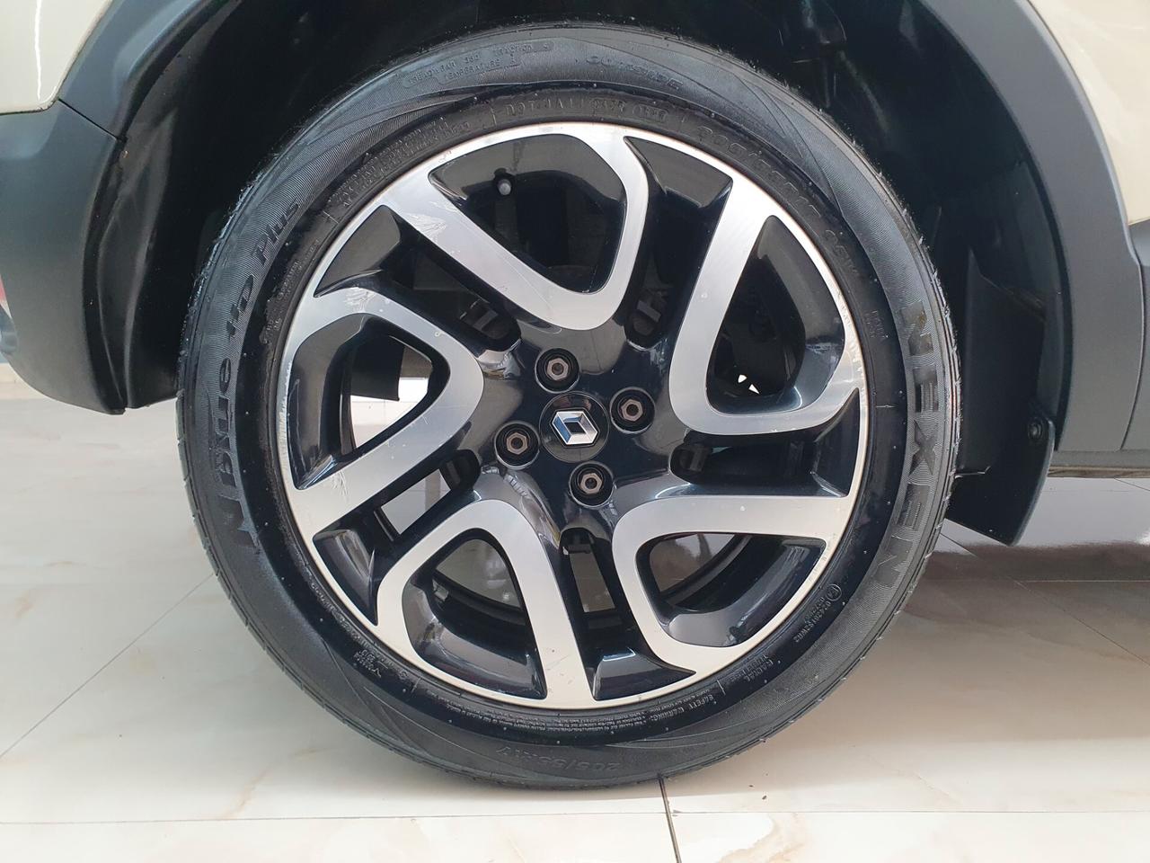 Renault Captur 1.5 dCi 90cv Energy R-Link 2013