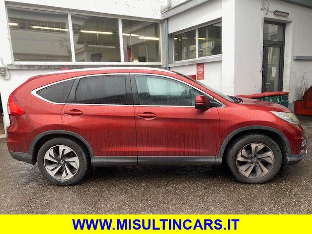 HONDA CR-V 1.6 i-DTEC Lifestyle Navi 2WD