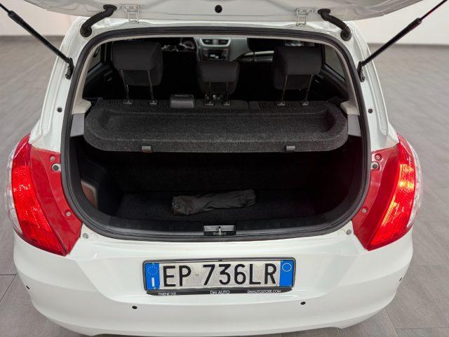 SUZUKI Swift 1.2 VVT 5 porte GL Style