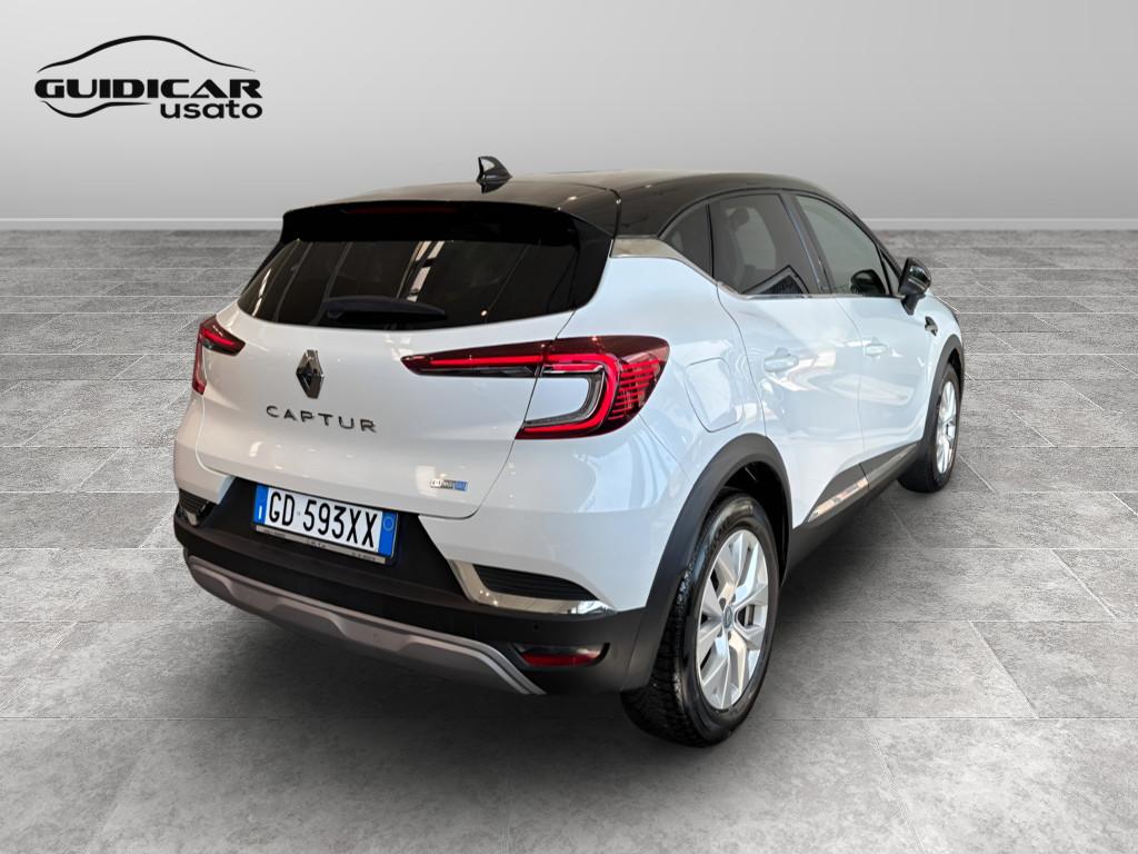 RENAULT Captur II 2019 - Captur 1.6 E-Tech phev Intens 160cv auto my