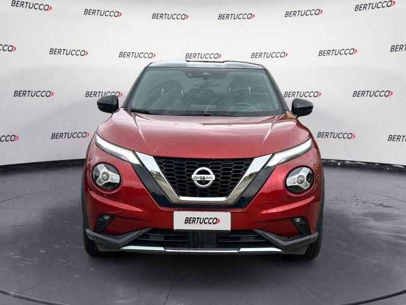 Nissan Juke 2ª serie 1.0 DIG-T 114 CV N-Design