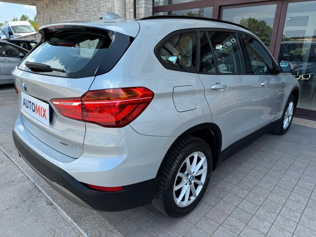 Bmw X1 sDrive16d