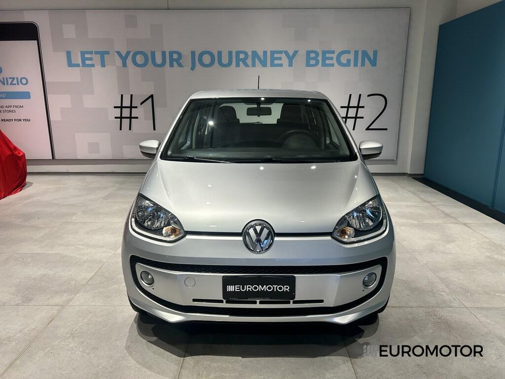 Volkswagen up! 1.0 Club !