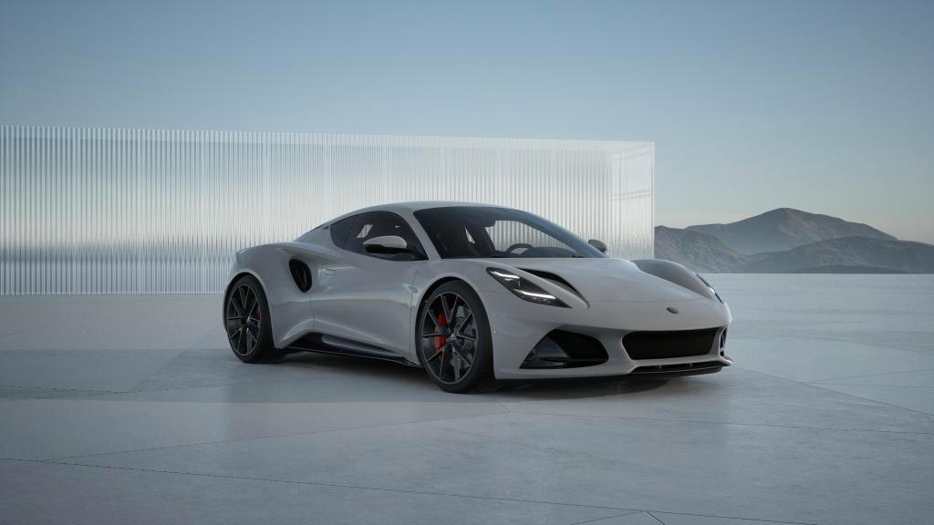 Lotus Emira Turbo SE