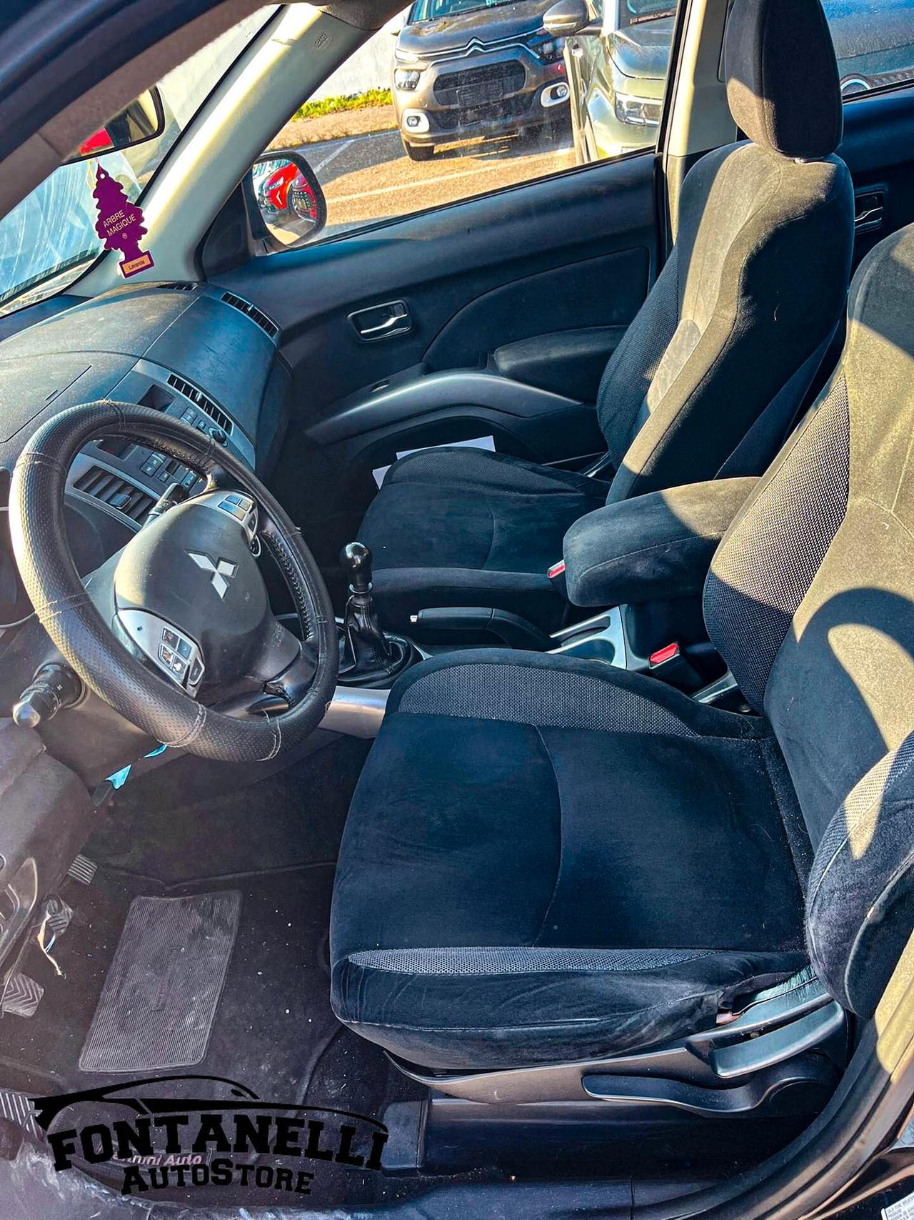 Mitsubishi Outlander 2.0 DI-D Intense DPF