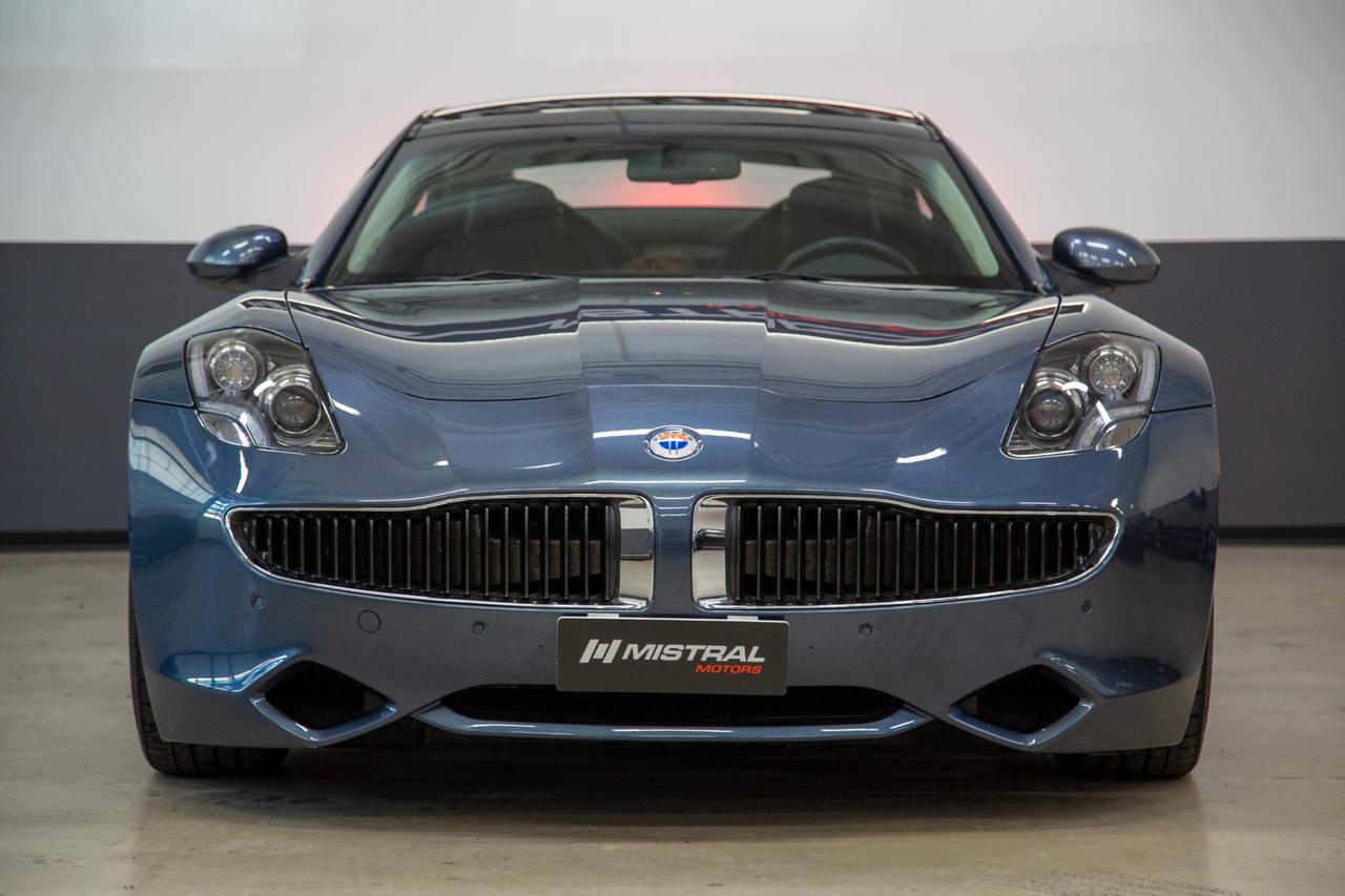 Fisker Karma Ecosport
