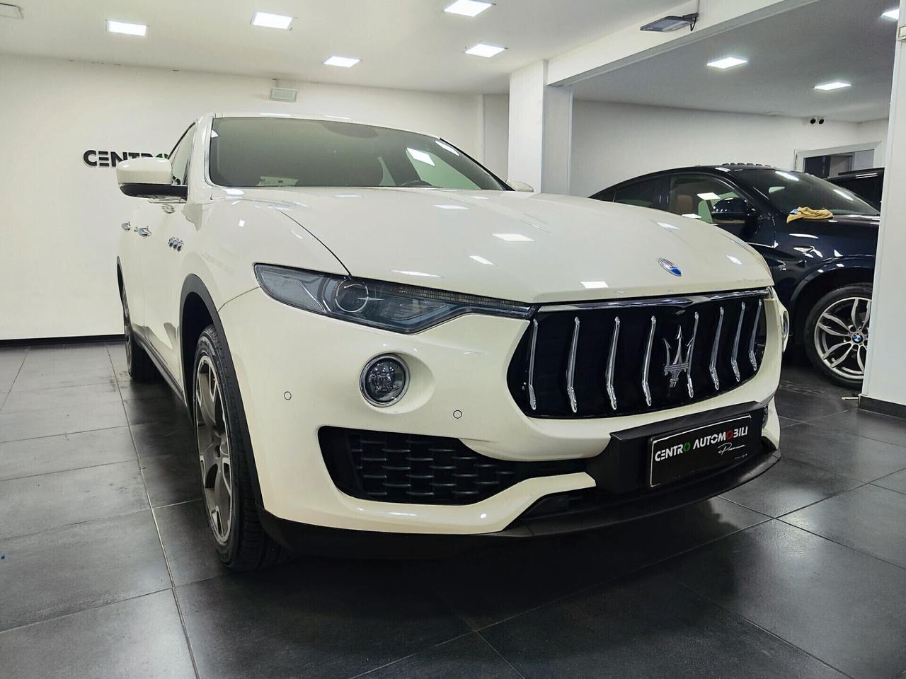 Maserati Levante V6 Diesel 275 CV AWD Gransport CERTIFICATA