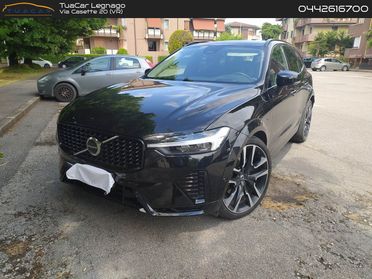 Volvo XC 60 2.0 T6 Recharge PHEV Ultimate Dark #5395