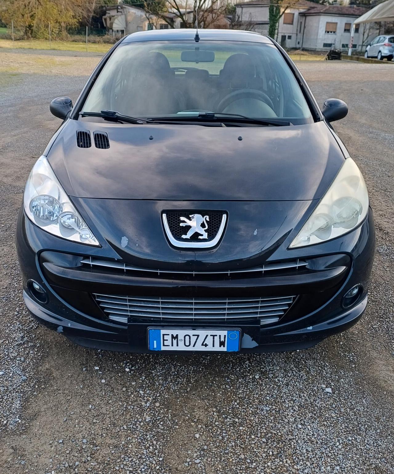 Peugeot 206 Plus 1.1 60CV 5p. Generation ECO GPL