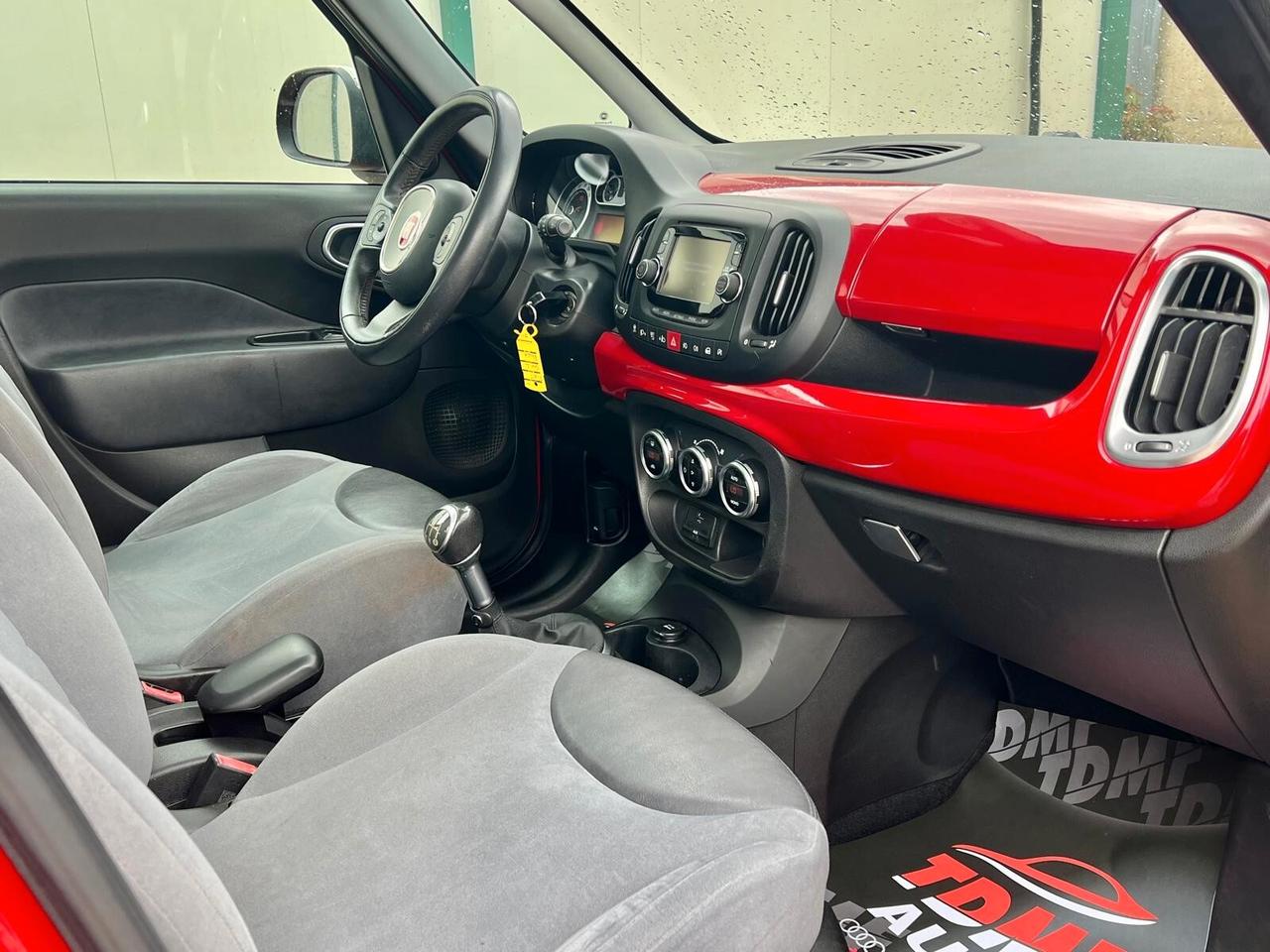 Fiat 500 L 1.3 mjt 85 cv Tetto Panoramico