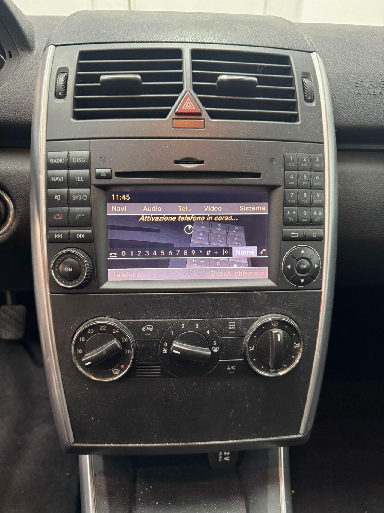 Mercedes-benz A 180 A 180 CDI Avantgarde