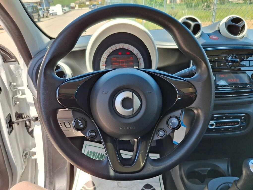 Smart ForFour 1.0 Passion TETTO Km 94.000