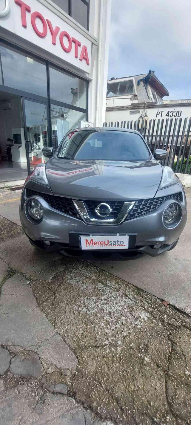 NISSAN Juke 1.2 DIG-T 115 Start&Stop N-Connecta