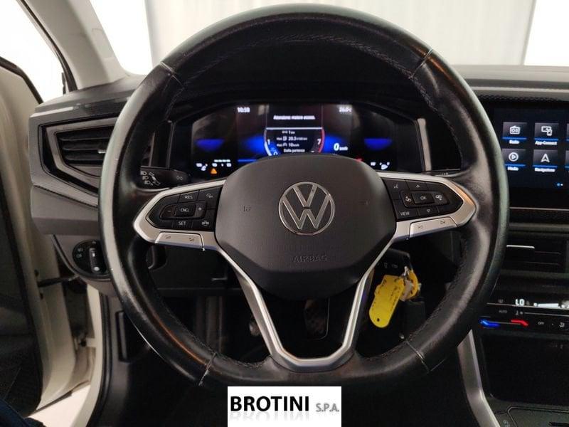 Volkswagen Polo 1.0 TSI Life