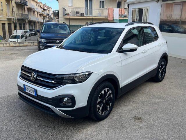 VOLKSWAGEN T-Cross 1.0 TSI