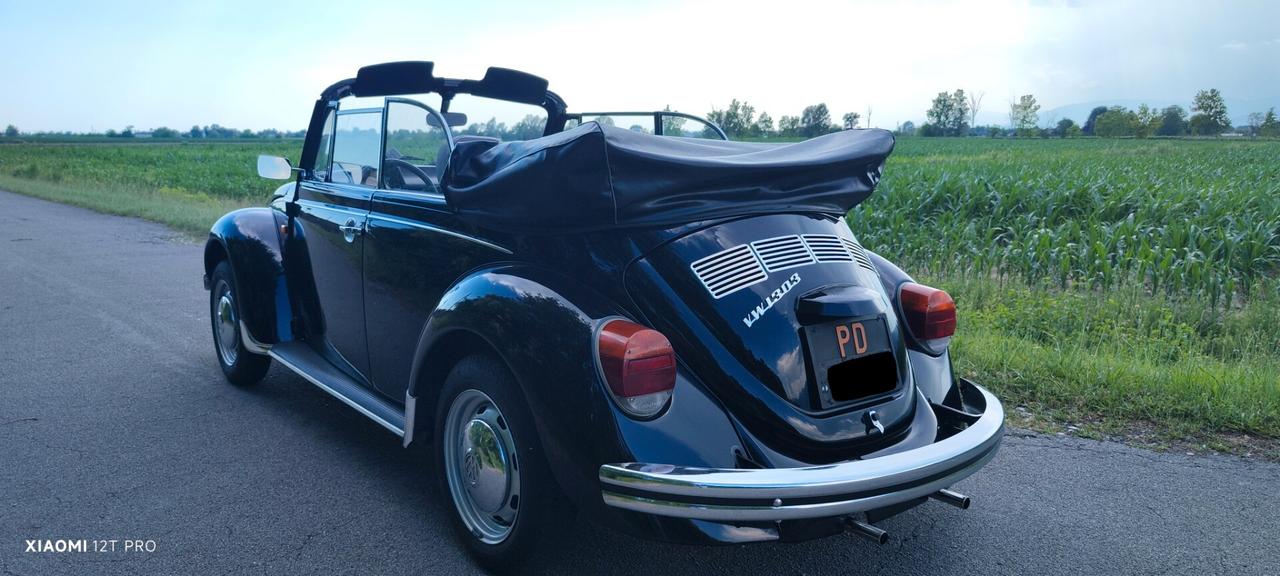 Volkswagen Maggiolino CABRIO o COUPE'