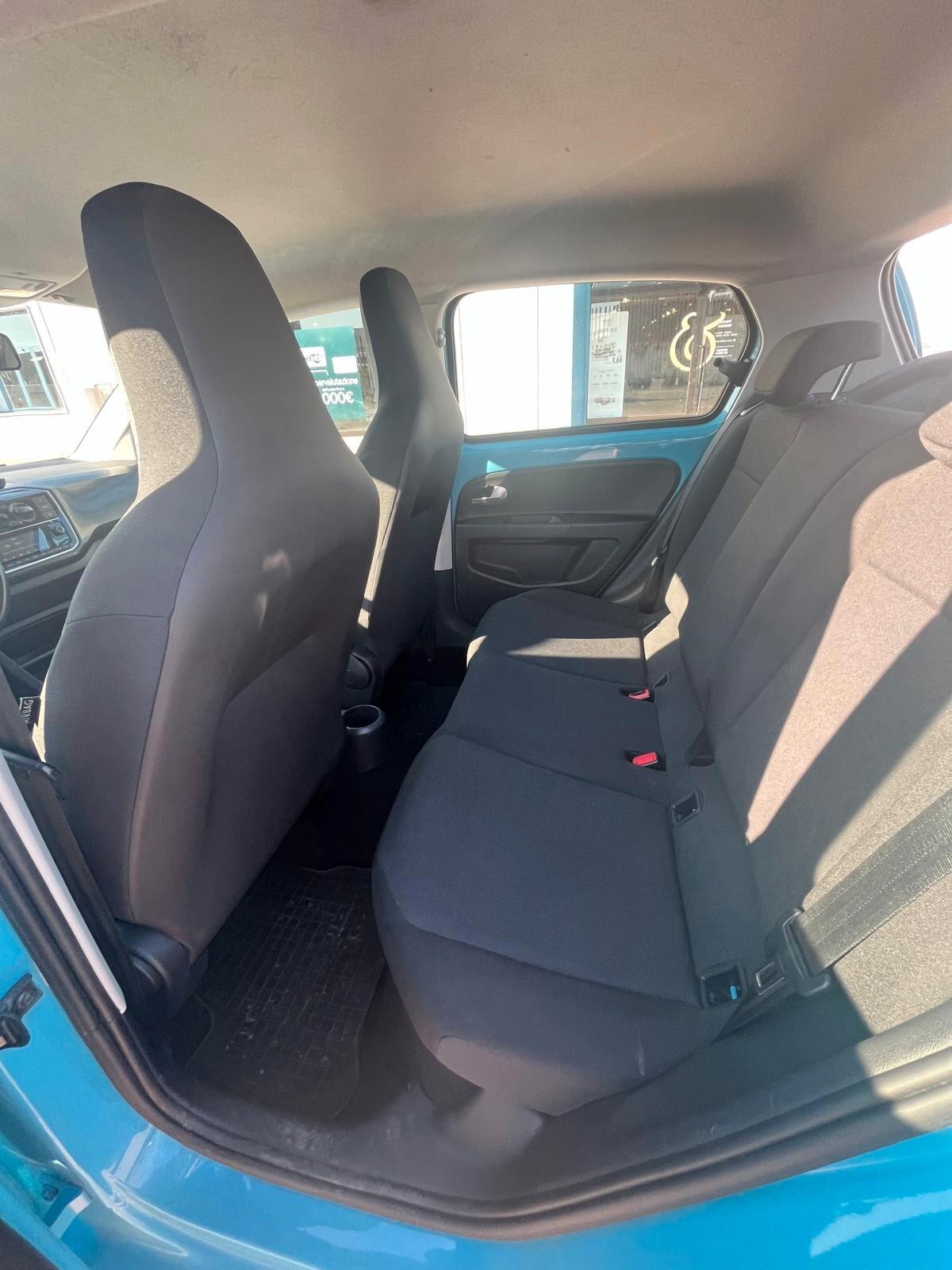 Volkswagen up! 1.0 5p. eco move BlueMotion Technology