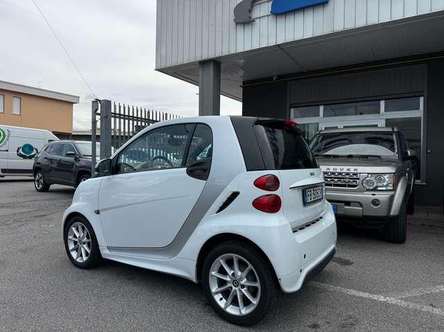 smart forTwo 1.0 mhd