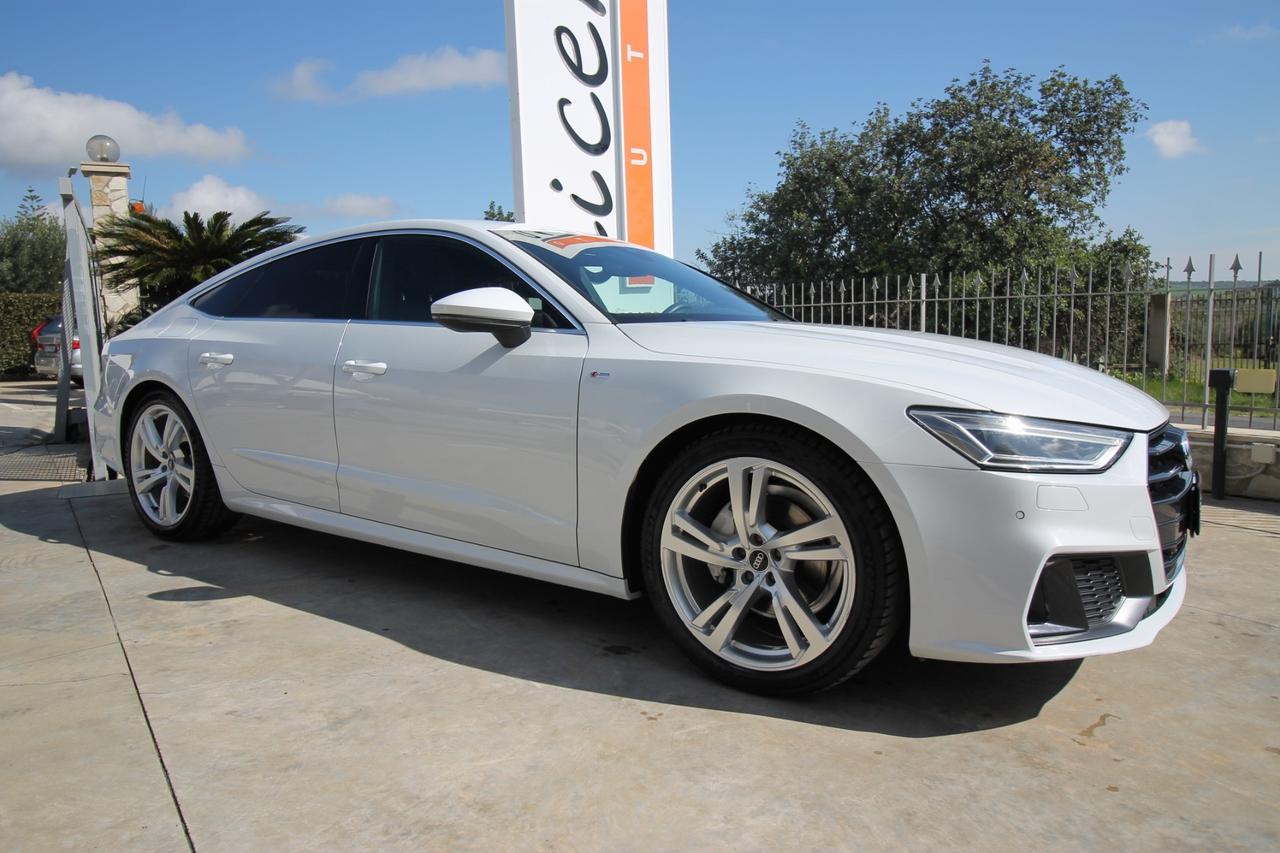 Audi A7 SPB 40 TDI 204CV S tronic S-LINE |2021