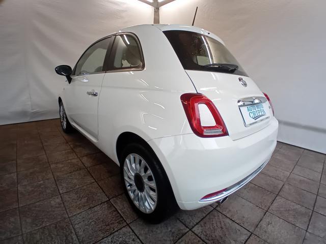 FIAT 500 1.0 HYBRID DOLCEVITA MANUALE OK NEOPATENTATO