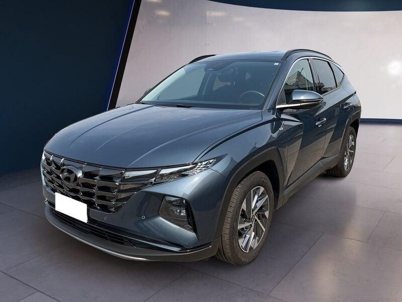 Hyundai Tucson III 2021 1.6 crdi 48V Xline 2wd dct