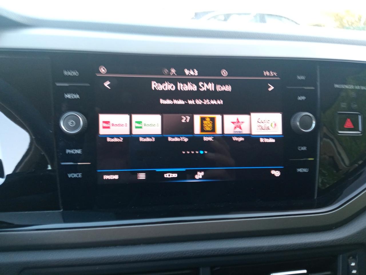 Volkswagen Polo 1.0 TSI 5p. Comfortline BlueMotion Technology