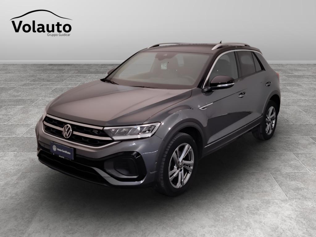 VOLKSWAGEN T-Roc 2022 - T-Roc 1.0 tsi R-Line 110cv