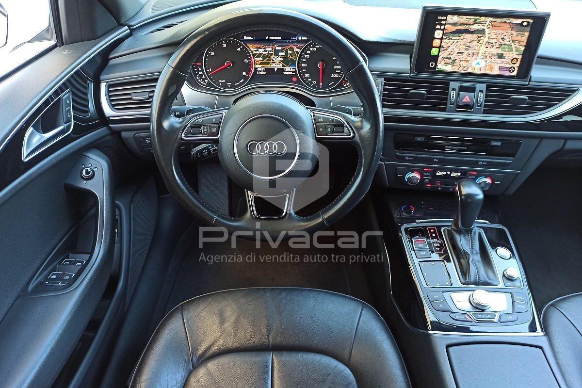 AUDI A6 Avant 3.0 TDI 272 CV quattro S tronic Business Plus