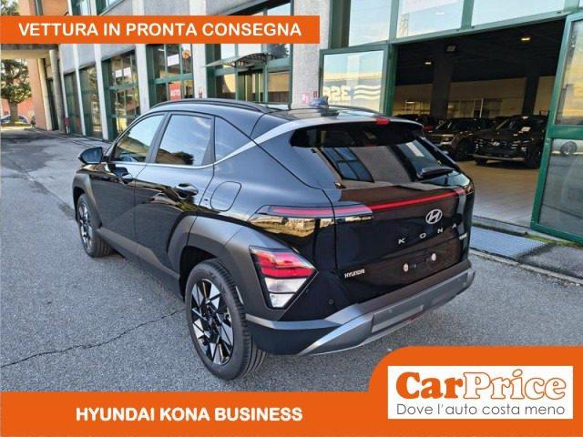 HYUNDAI Kona 1.6 GDI HEV 138CV DCT Business