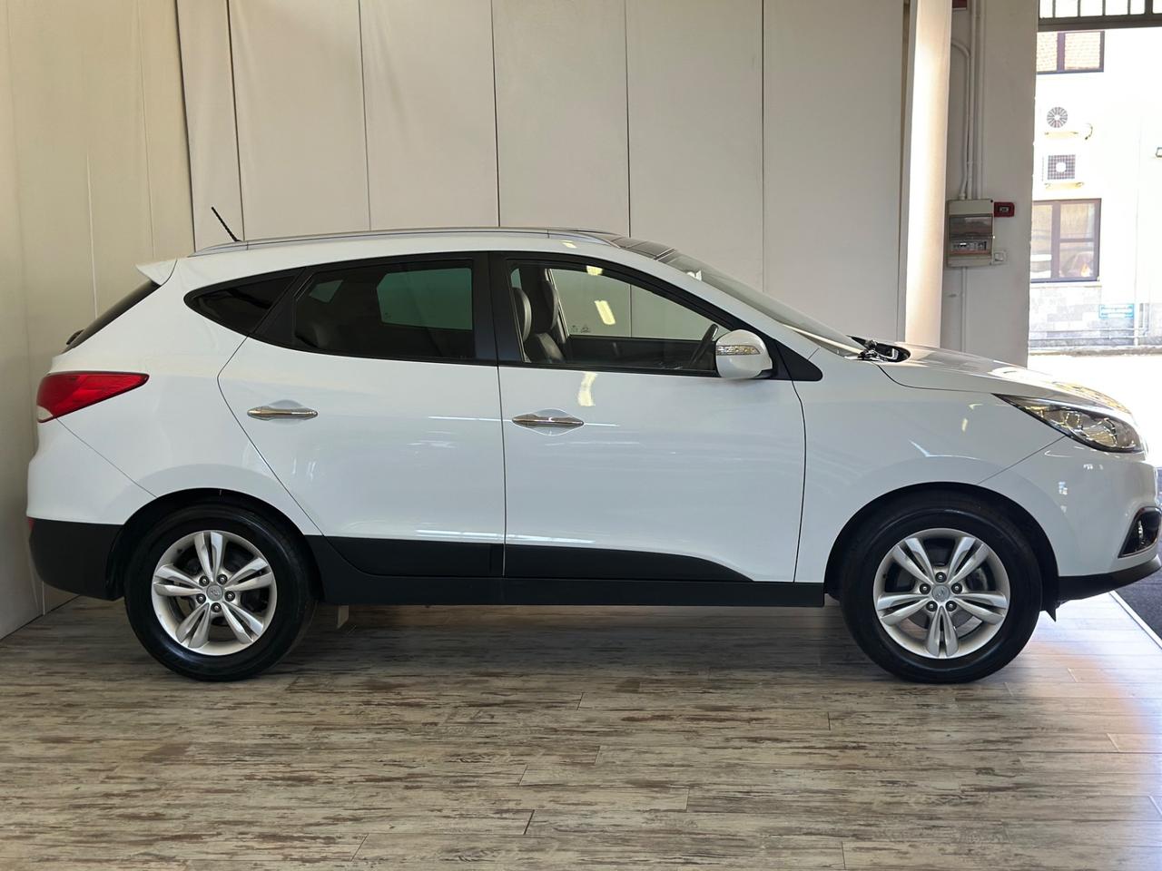 Hyundai iX35 2.0 CRDi 4WD Comfort Tetto Panoramico
