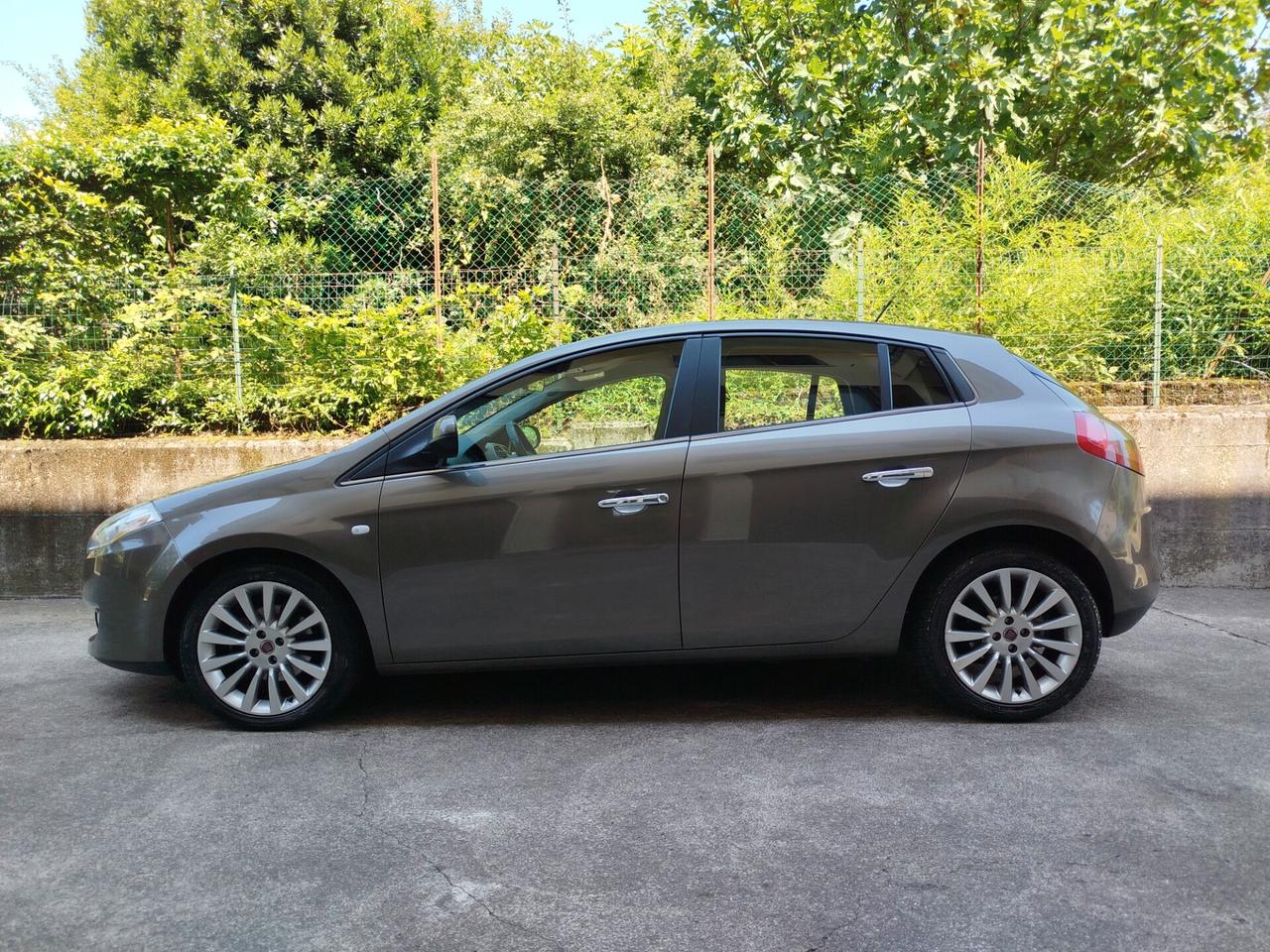 Fiat Bravo 1.4 Tjet 120cv 53.000km / Unipro