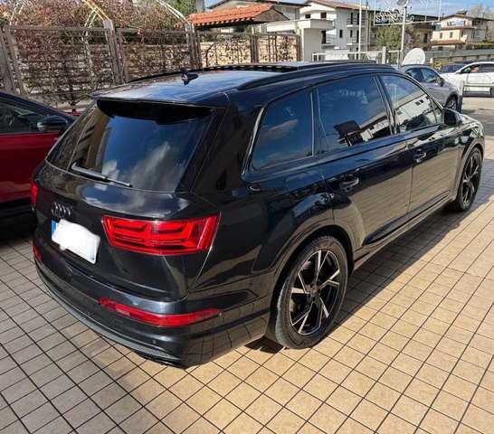 Audi SQ7 3.0 V6 TDI 7 POSTI S LINE PLUS