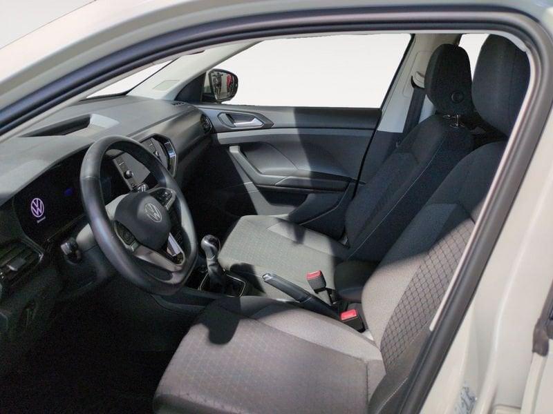 Volkswagen T-Cross 1.0 TSI Style