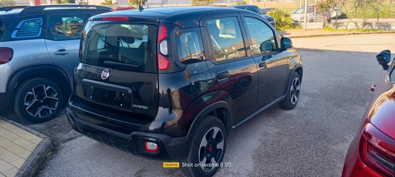 Fiat Panda 1.0 FireFly S&S Hybrid City Cross