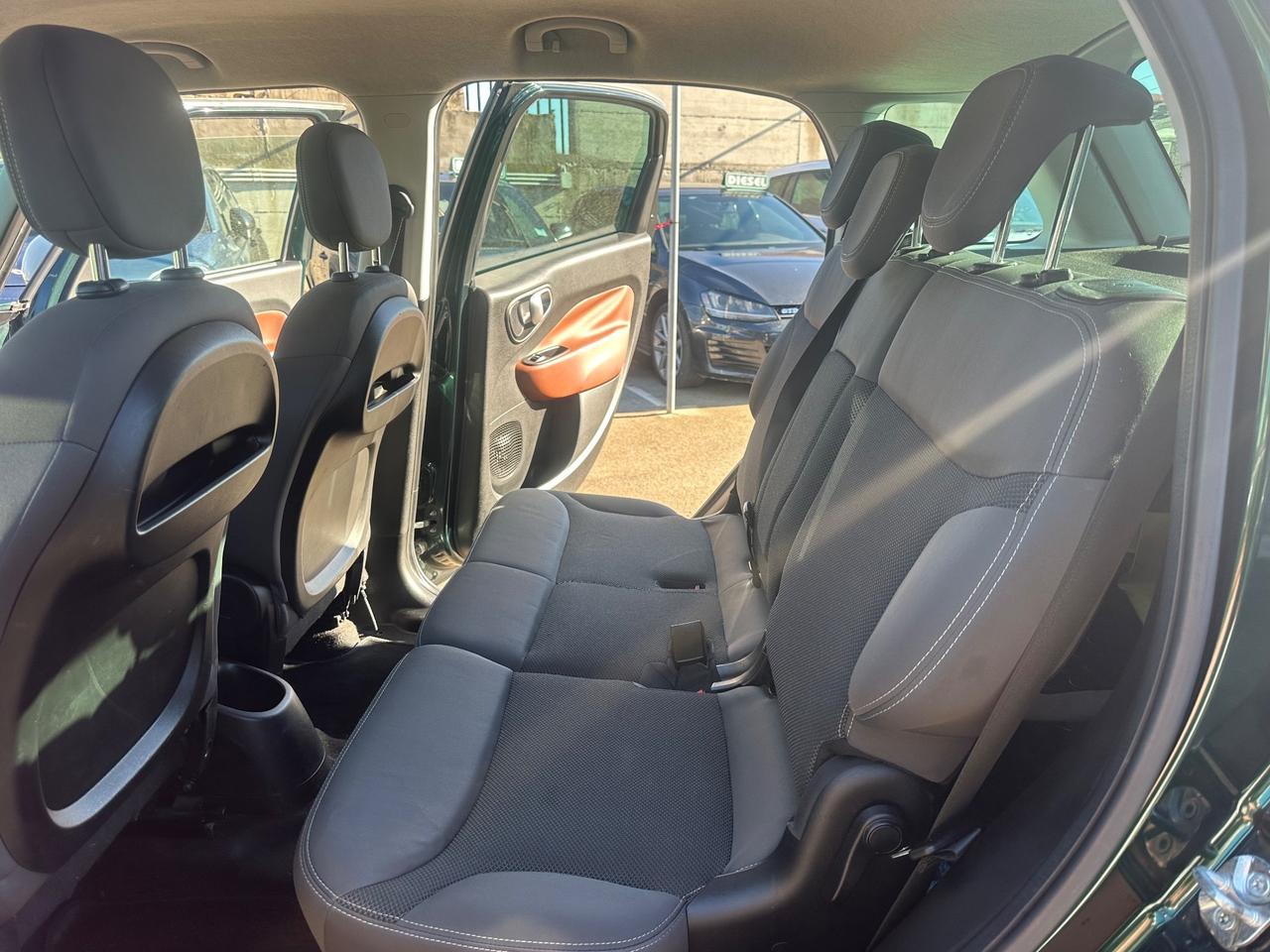 Fiat 500L 1.4 95 CV Trekking GPL