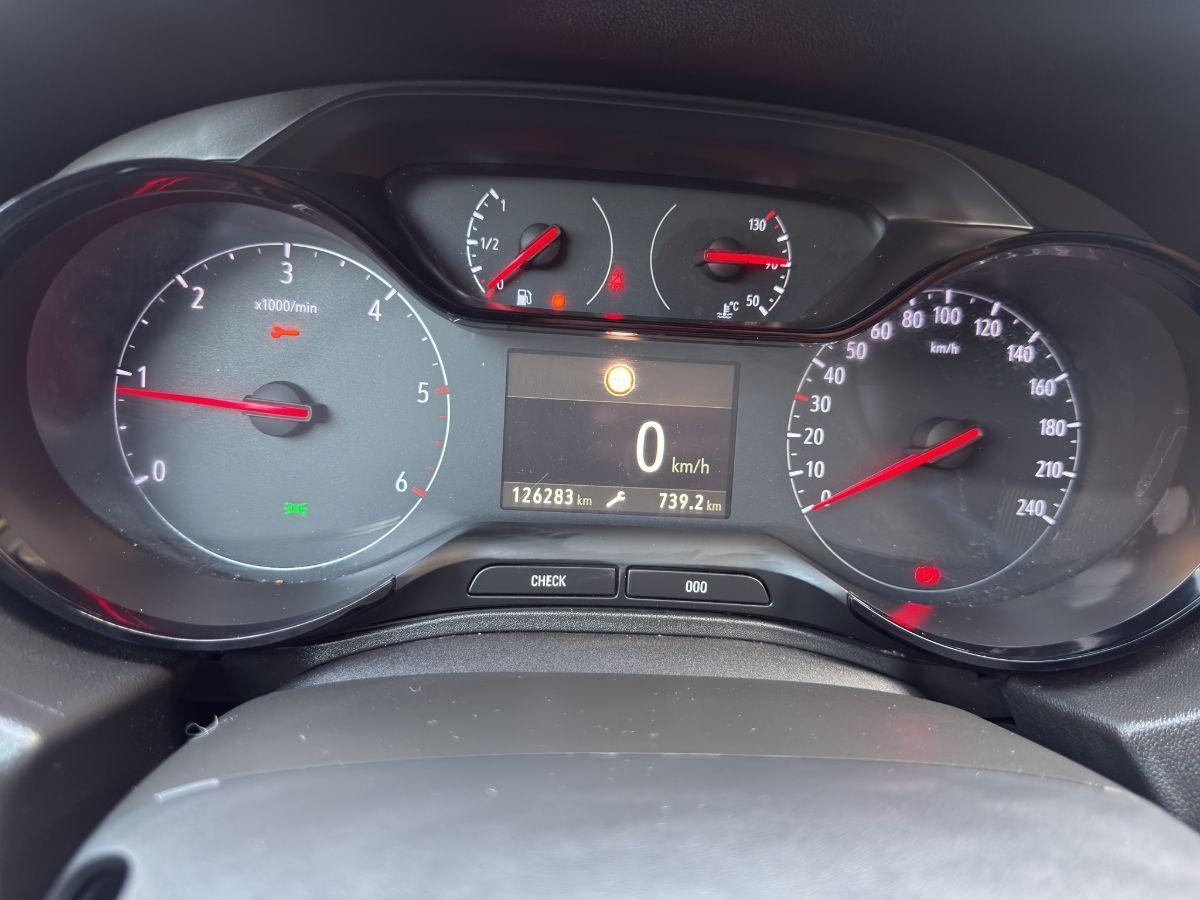 OPEL - Crossland - X1.5 ECOTEC D 120CV Ultim.
