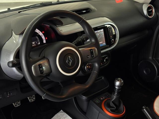 Renault Twingo TCe 110 CV Energy GT KM CERT UFFICIALE ITA