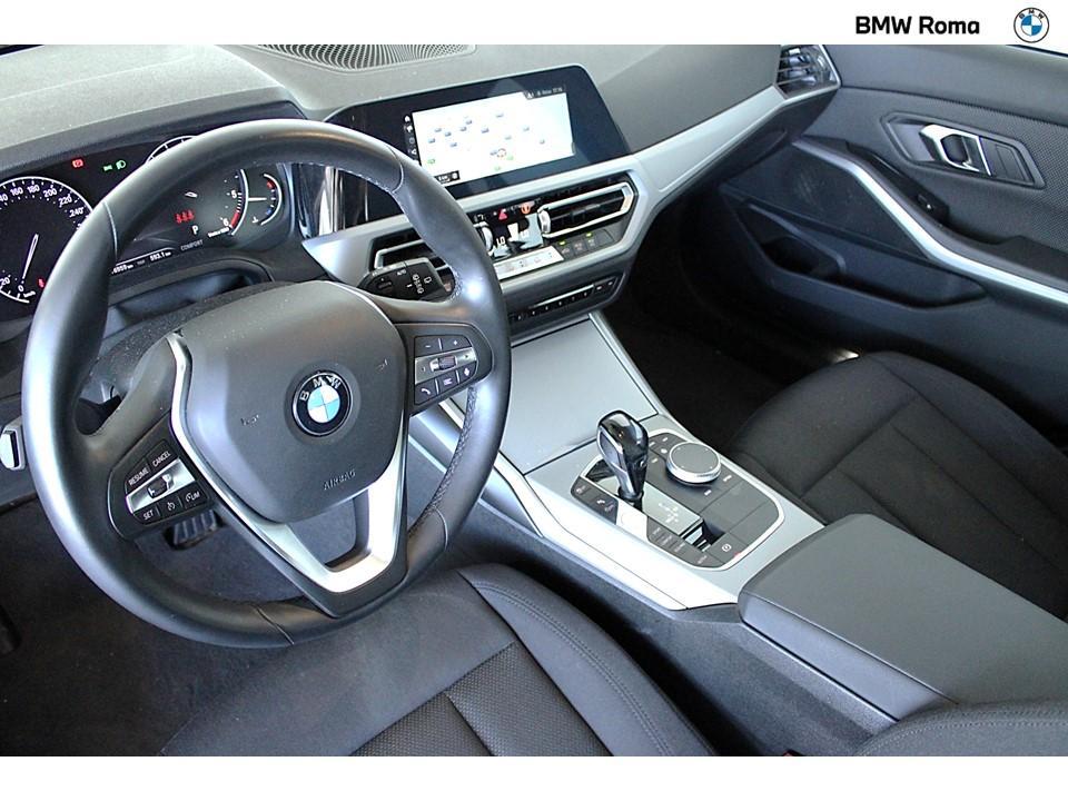 BMW Serie 3 318 d Business Advantage Steptronic